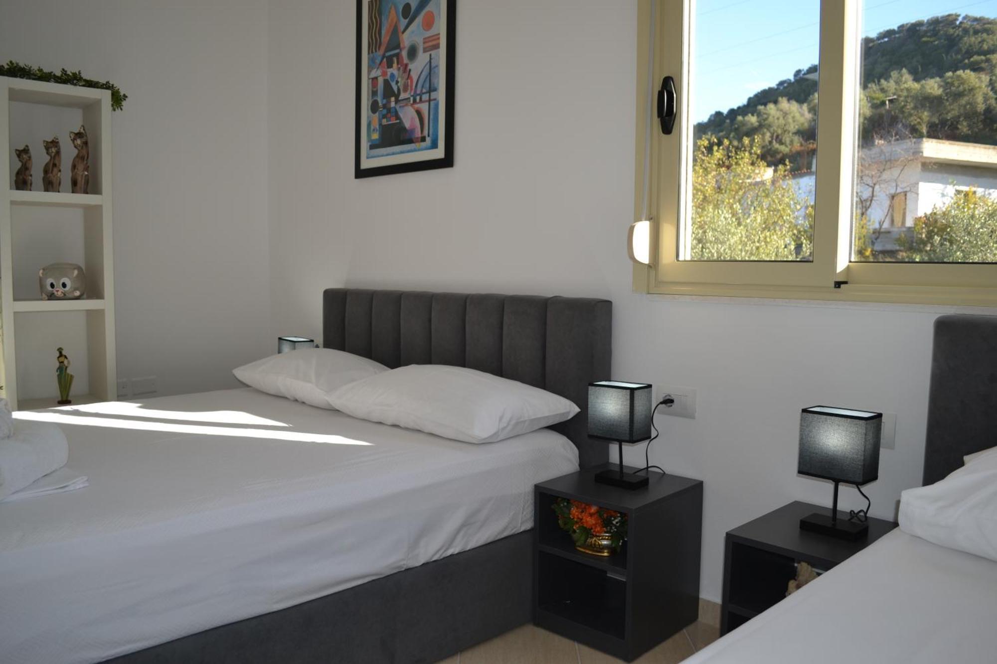 Seaview Gateway 2 Bedrooms Apartment & Garage Vlorë 외부 사진