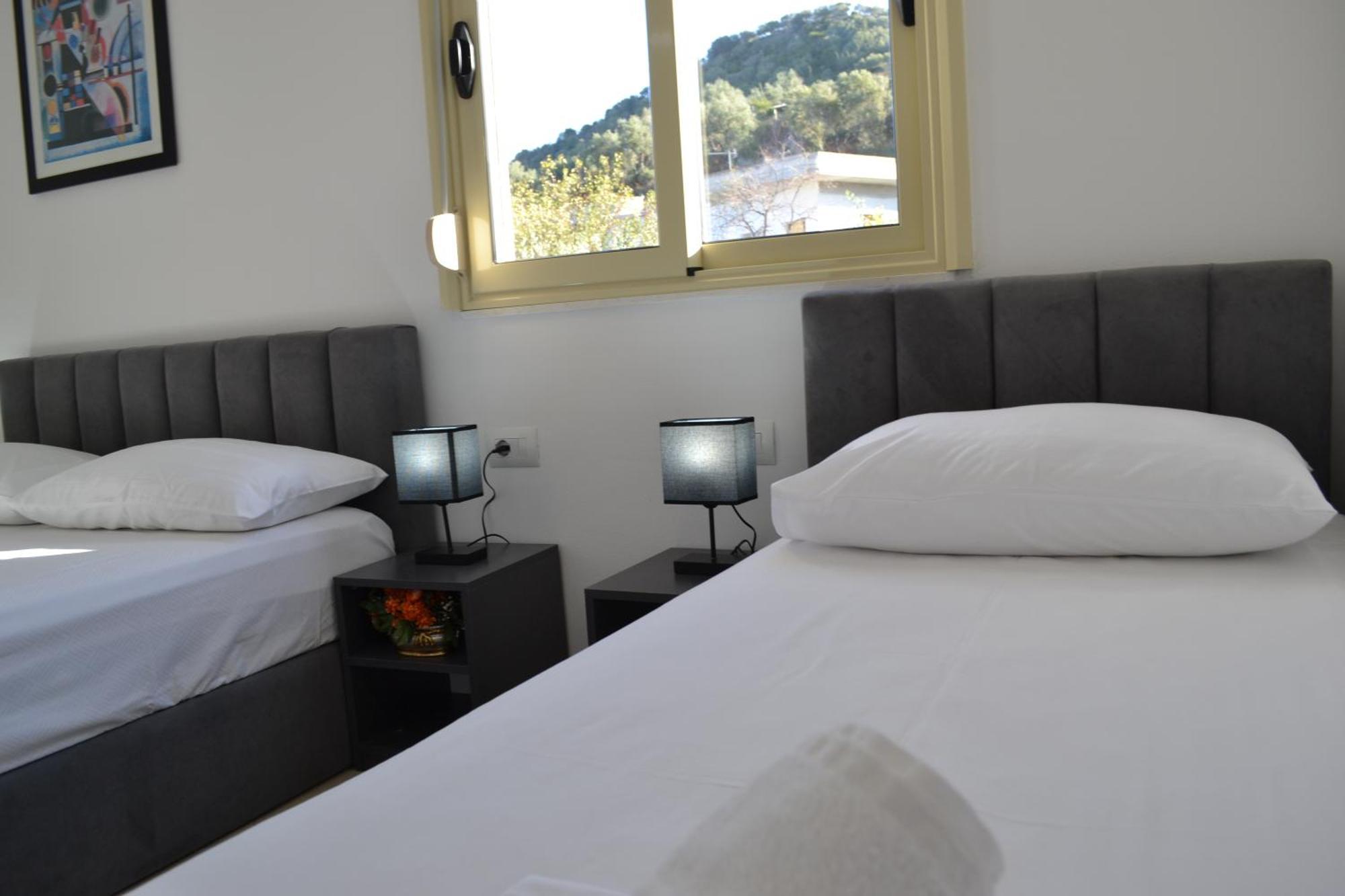 Seaview Gateway 2 Bedrooms Apartment & Garage Vlorë 외부 사진