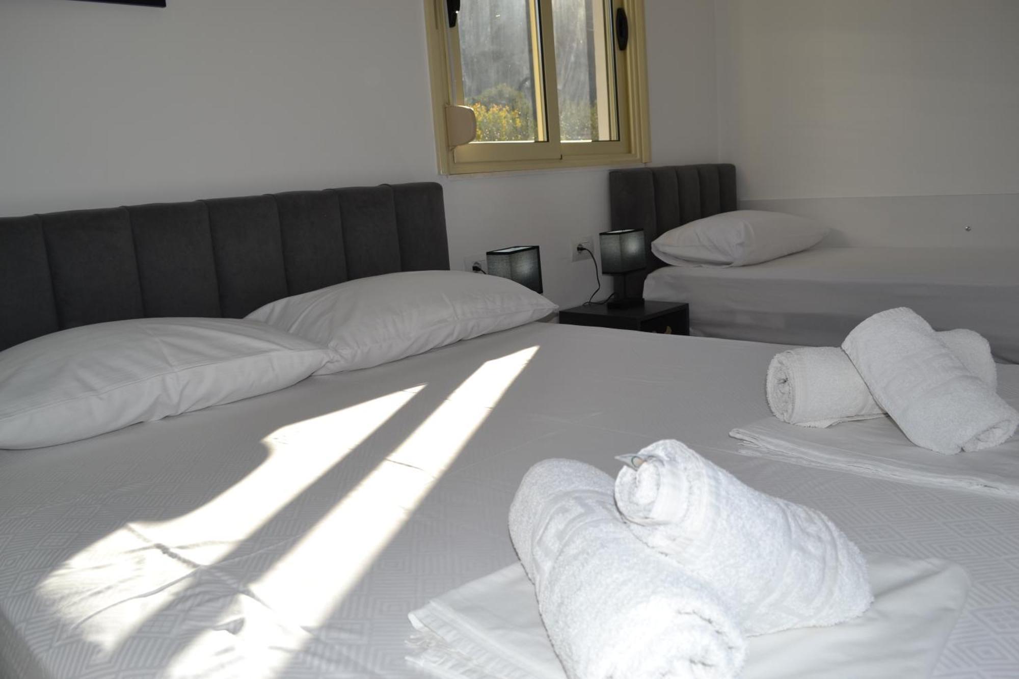 Seaview Gateway 2 Bedrooms Apartment & Garage Vlorë 외부 사진