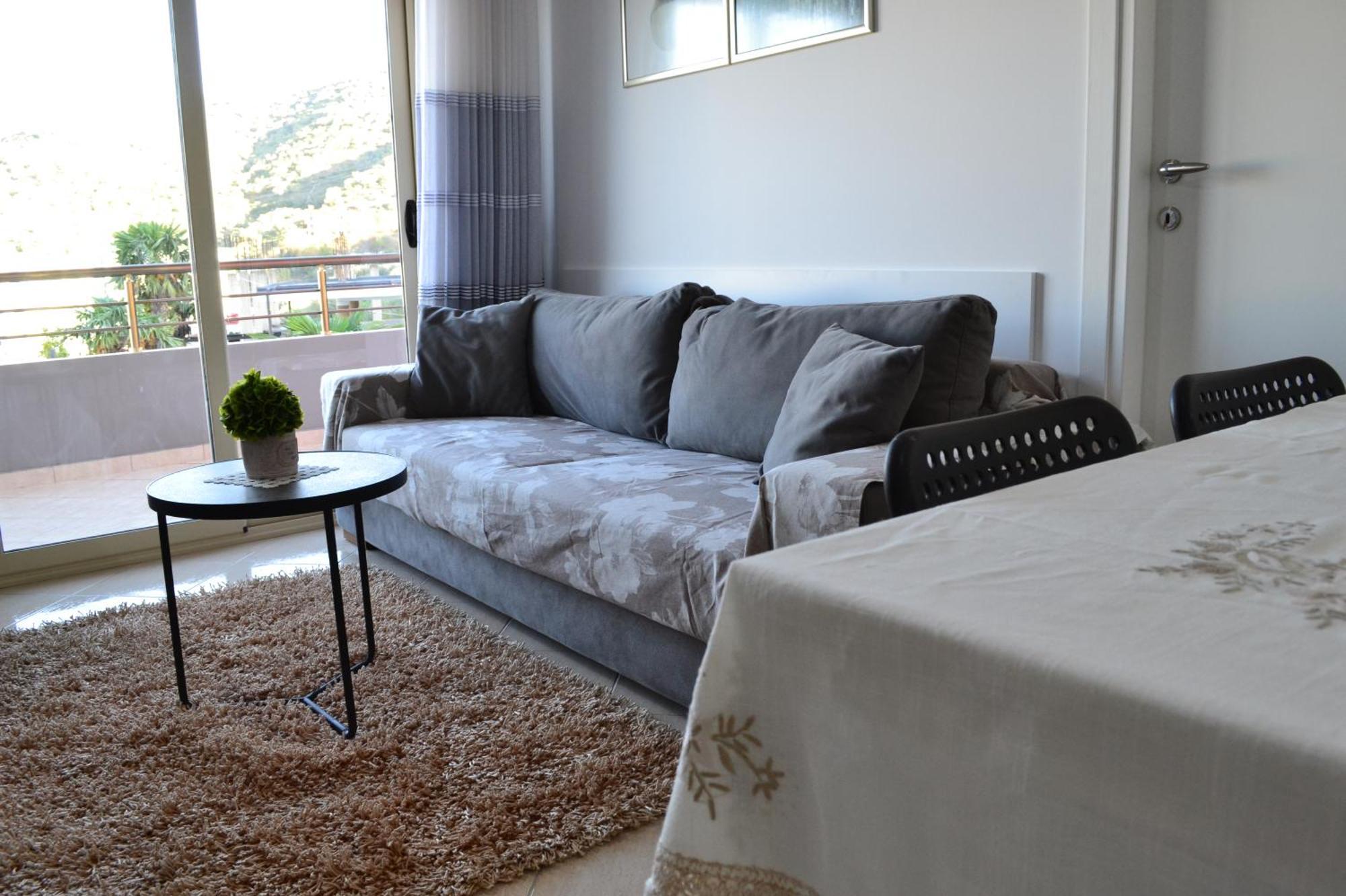 Seaview Gateway 2 Bedrooms Apartment & Garage Vlorë 외부 사진