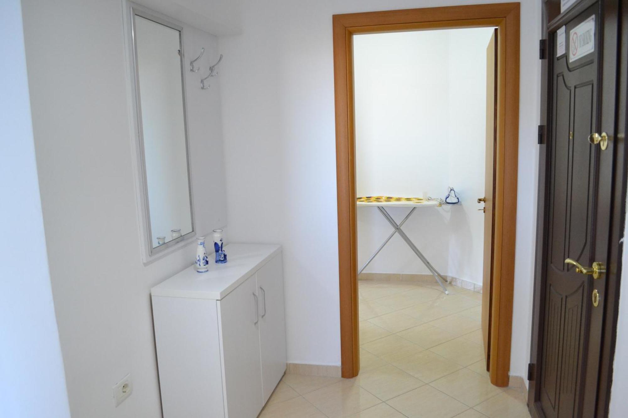Seaview Gateway 2 Bedrooms Apartment & Garage Vlorë 외부 사진