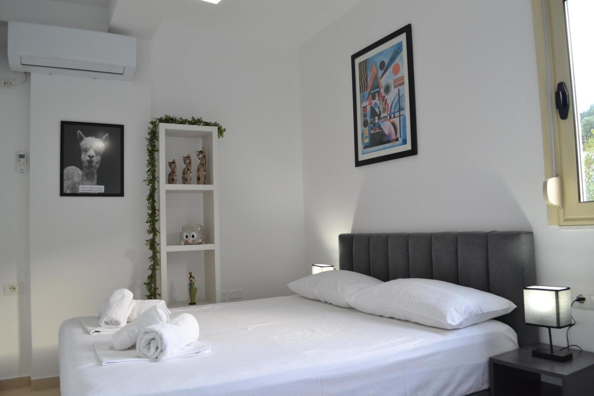 Seaview Gateway 2 Bedrooms Apartment & Garage Vlorë 외부 사진